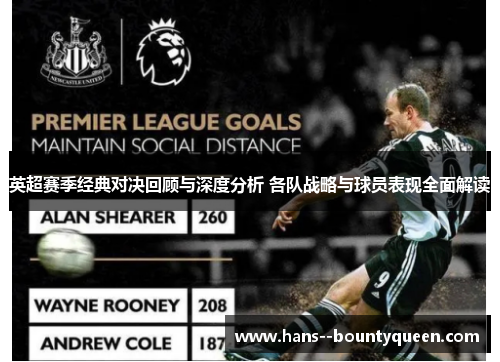 英超赛季经典对决回顾与深度分析 各队战略与球员表现全面解读